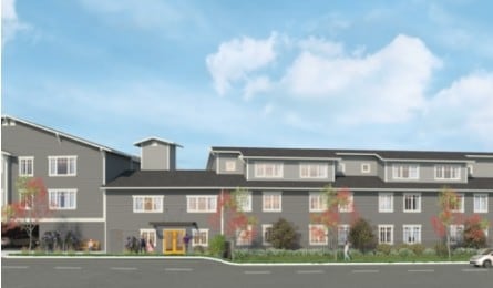 Primary Photo - Redwood Hill Townhomes
