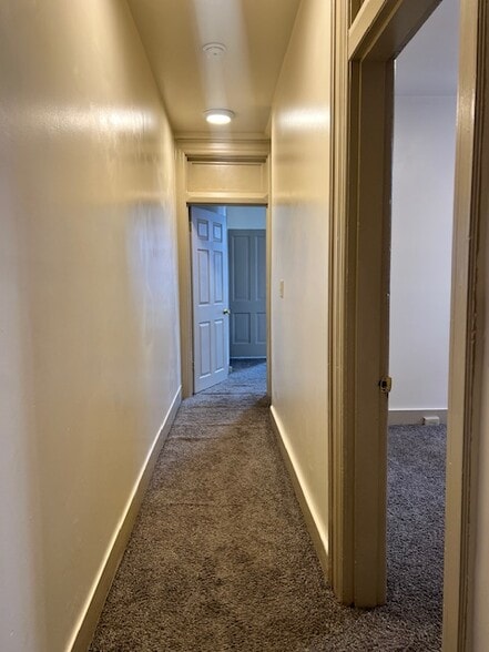 Hallway - 113 E Franklin St