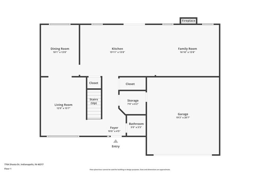 Building Photo - 7764 Shasta Dr