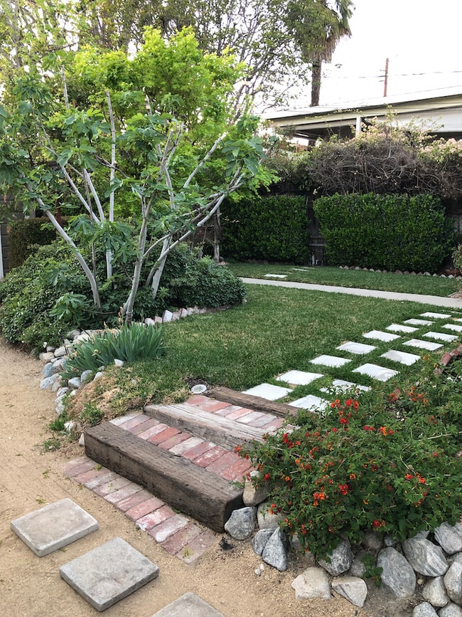 backyard - 827 N Kemp St