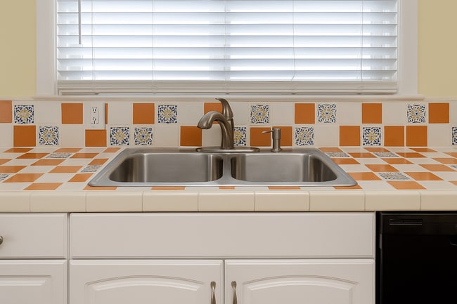 Kitchen sink - 1252 26th St
