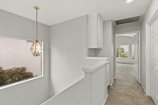 Upstairs Hall - 720 Foxhall Ct