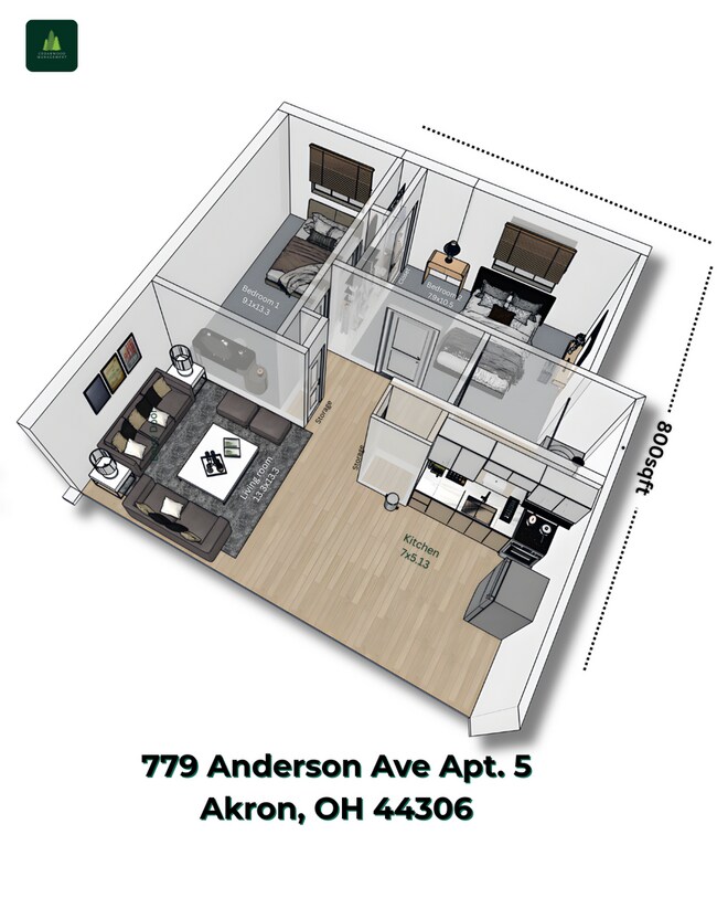 Building Photo - Anderson Commons-3