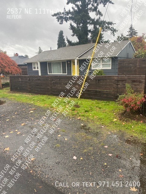 Building Photo - Great home for rent in NE Portland!