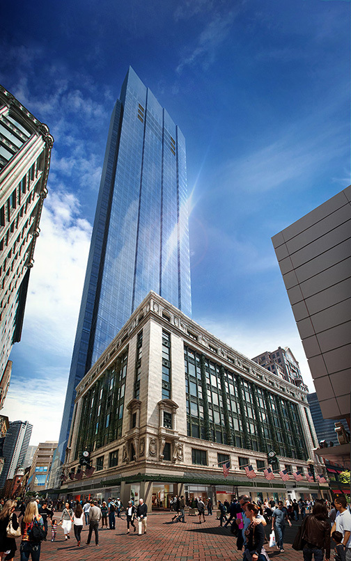 Building Photo - 1 Franklin St