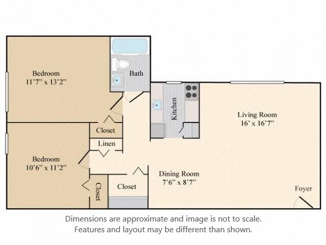 Floorplan - North Pointe