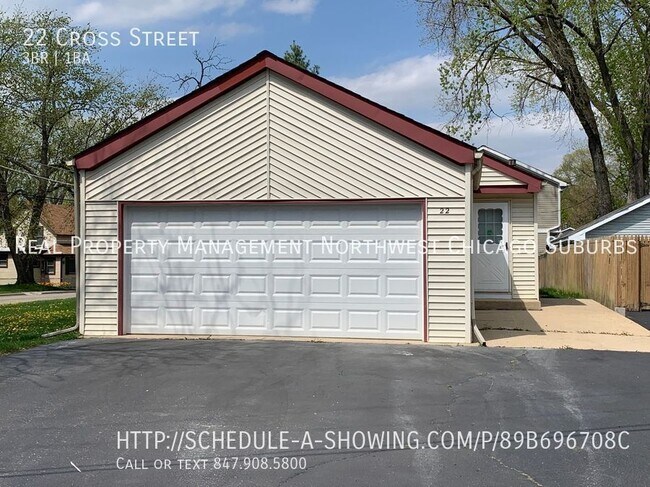 Building Photo - 22 Cross Street Fox Lake, IL 60020