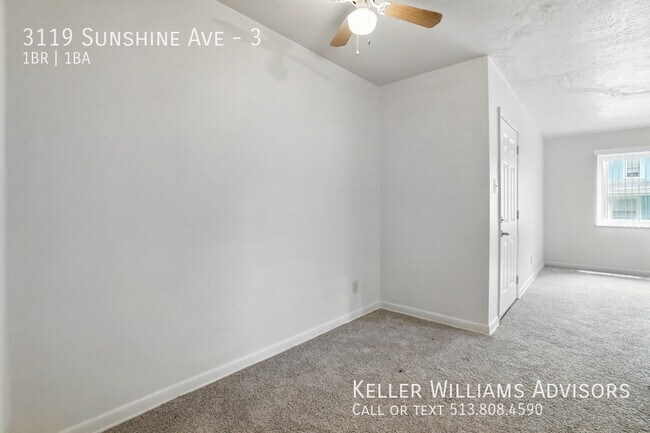 Building Photo - 3119 Sunshine Ave