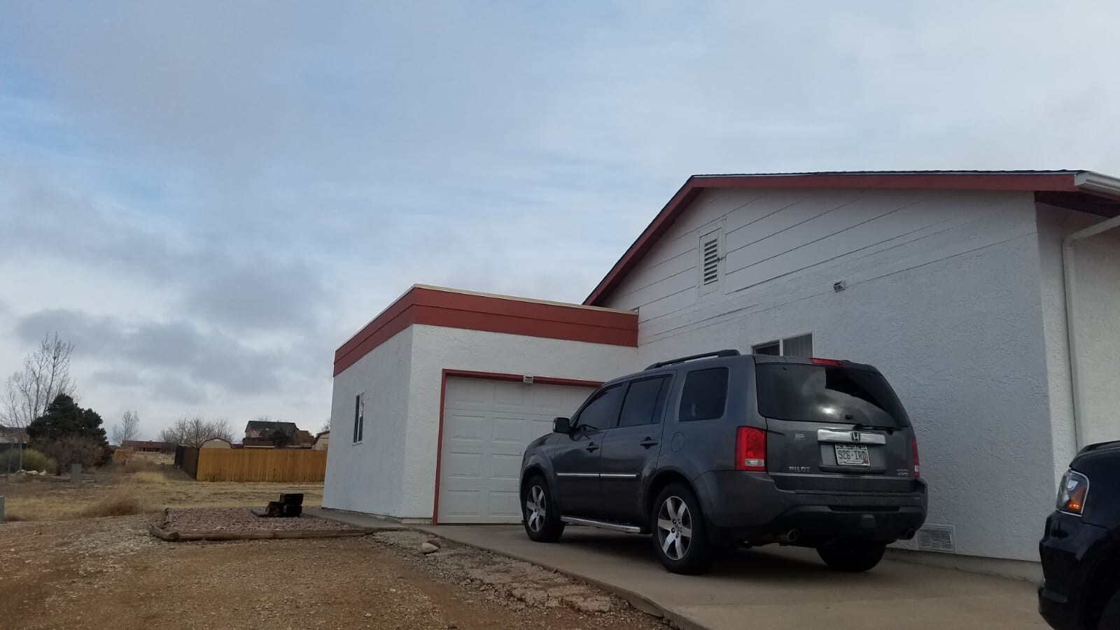 Garage - 333 W Concho Dr