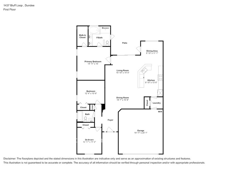 Building Photo - 1437 Bluff Loop