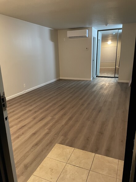 Regular studio - 274 sqft - The Presidio Apartments