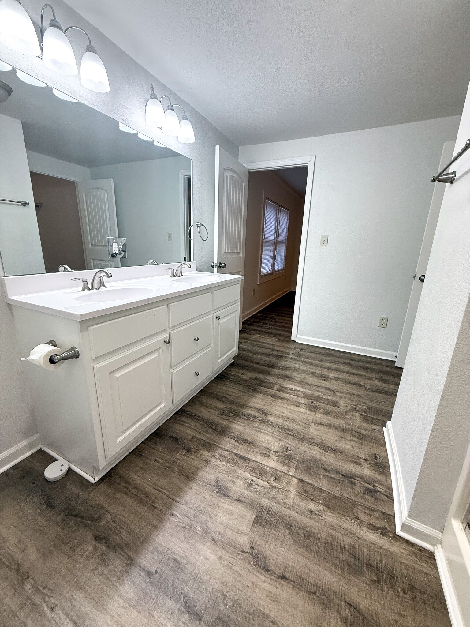 Double Vanity Sink - 517 Woodward Ave