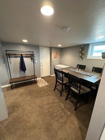 Entry/Dining Area - 909 S 2nd St