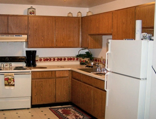 Kitchen - Parkview Village