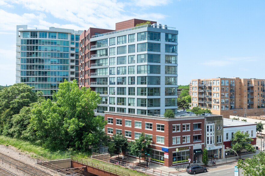 1590 Elmwood Ave - The Rhapsody at Davis Station