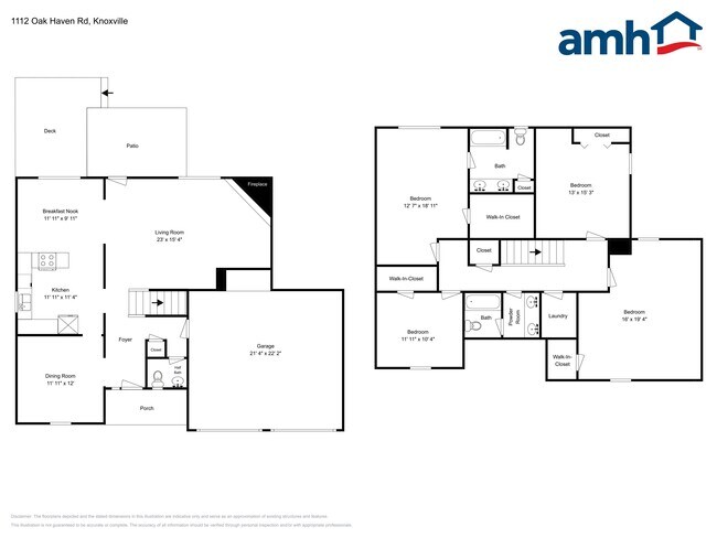 Building Photo - 1112 Oak Haven Rd