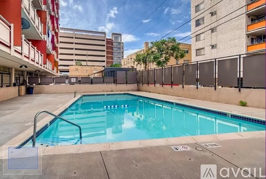 Seasonal pool - 1121 Albion St