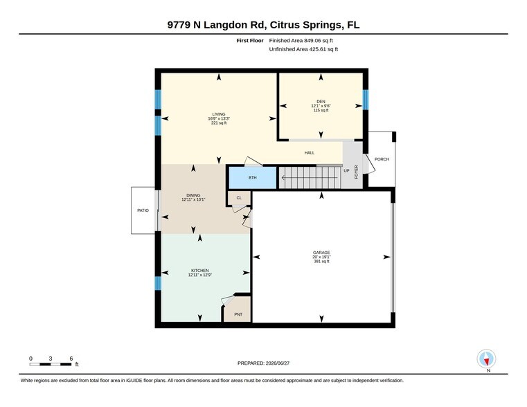 Building Photo - 9779 N Langdon Rd