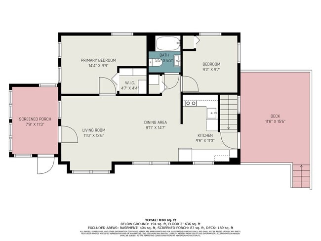 Building Photo - $1350 Eastwood 2-Bed/1-Bath Ranch, Basement, Large, Fenced yard - Ask about our no security depos...