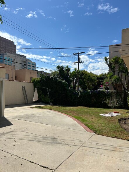 Backyard - 6418 W 6th St