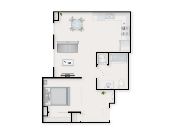 Floorplan - Sequel