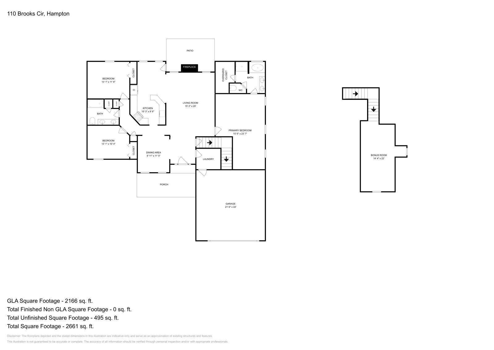 Building Photo - 110 Brooks Cir