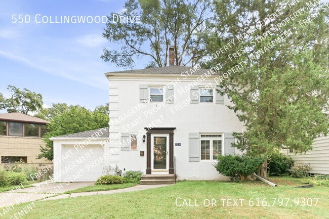 Building Photo - 550 Collingwood Dr
