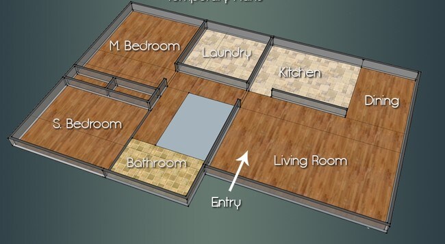 2BR/1BA - Morningside Village