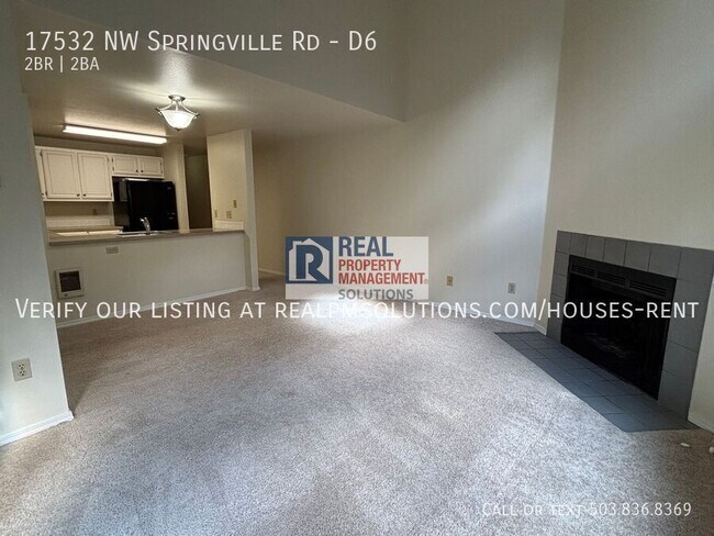 Building Photo - 17532 NW Springville Rd