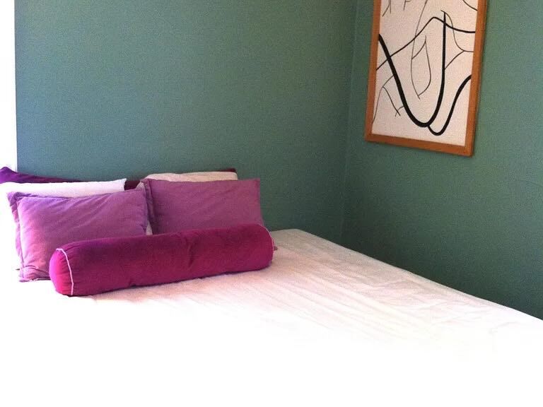 Bedroom #1 - 306 N Blackhawk Ave