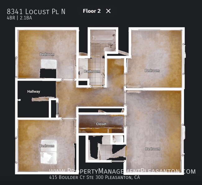 Building Photo - 8341 Locust Pl N