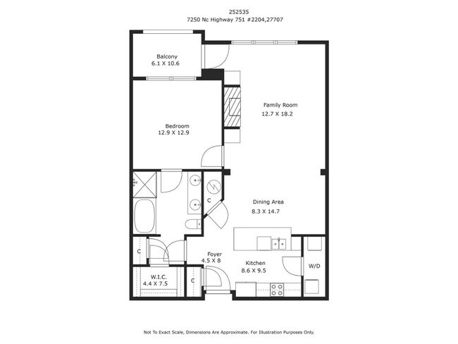 Building Photo - AVAILABLE NOW! $200 off 1st month's rent!! Gorgeous 1 bedroom, 1 bath condo in The Landing at Sou...