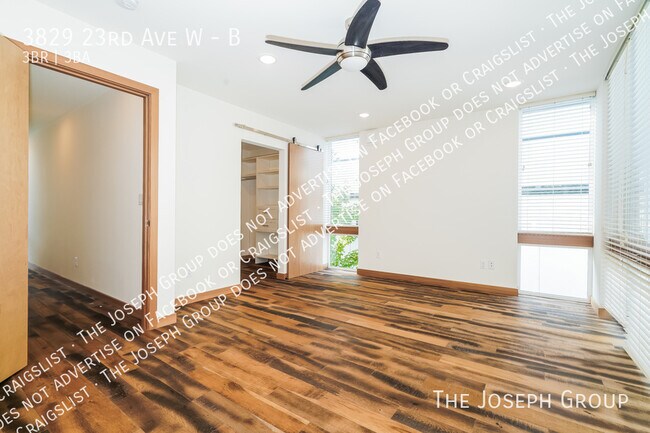 Building Photo - 3829 23rd Ave W