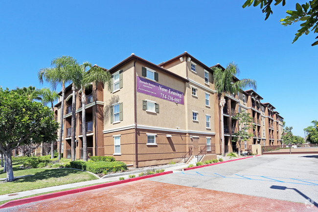 Building Photo - Dorado Senior Apartments