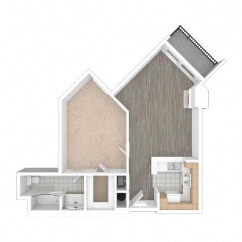 Floorplan - Riviera Collection