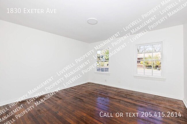 Building Photo - 1830 Exeter Ave