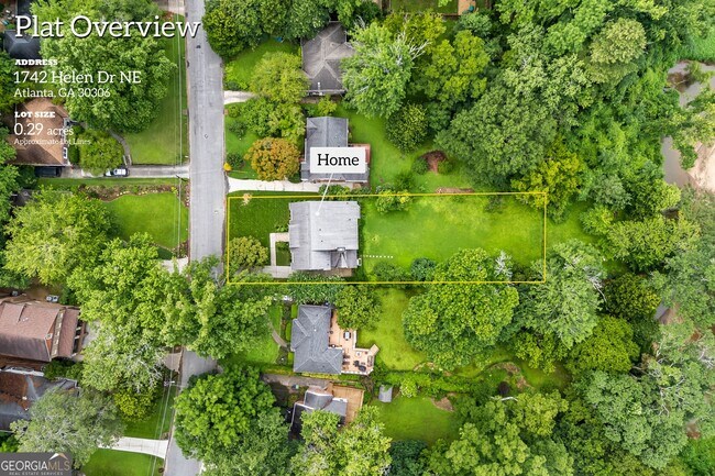 Building Photo - 1742 Helen Dr NE