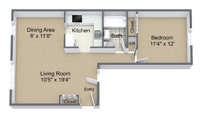 Building Photo - 125 Edgemere Rd