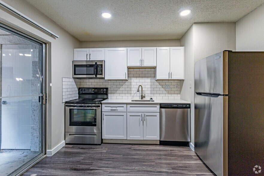 Primary Photo - Barton's Mill Apartments