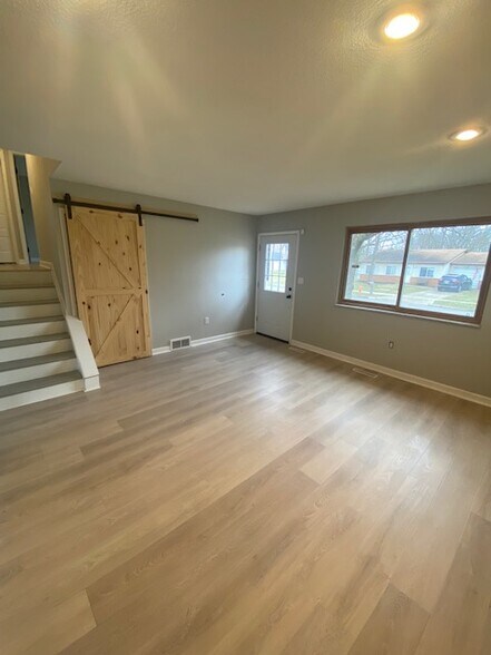 Living Room #2 - 4589 Glenhaven Dr