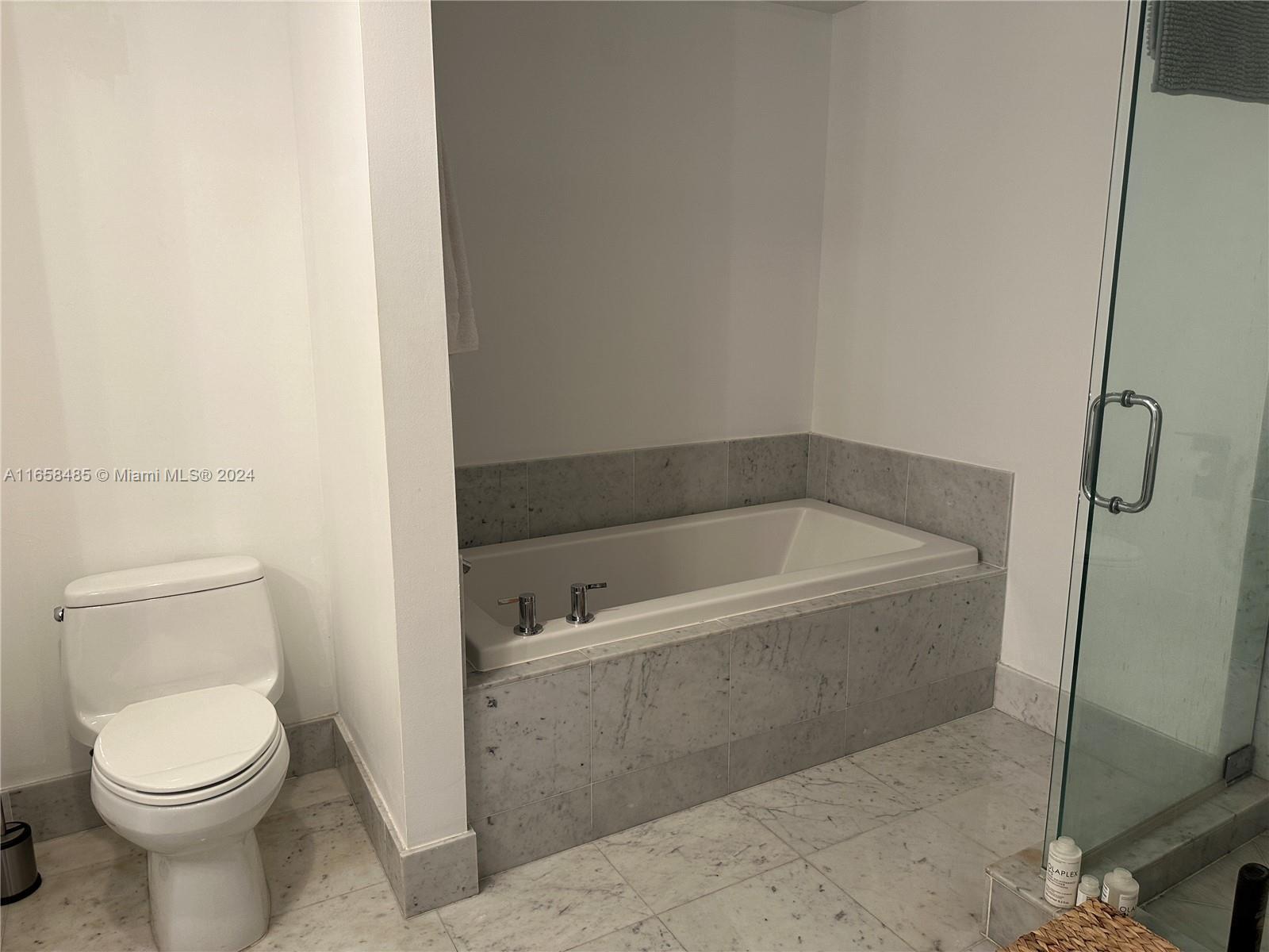 Primary Bathroom - 244 Biscayne Blvd