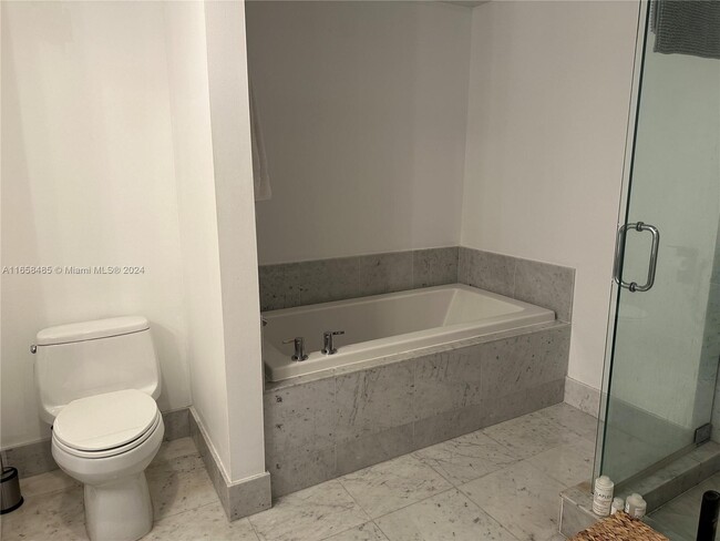 Primary Bathroom - 244 Biscayne Blvd