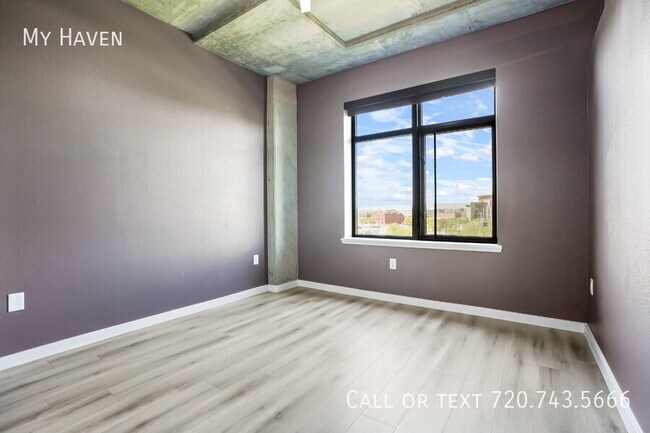 Building Photo - 1401 Wewatta St