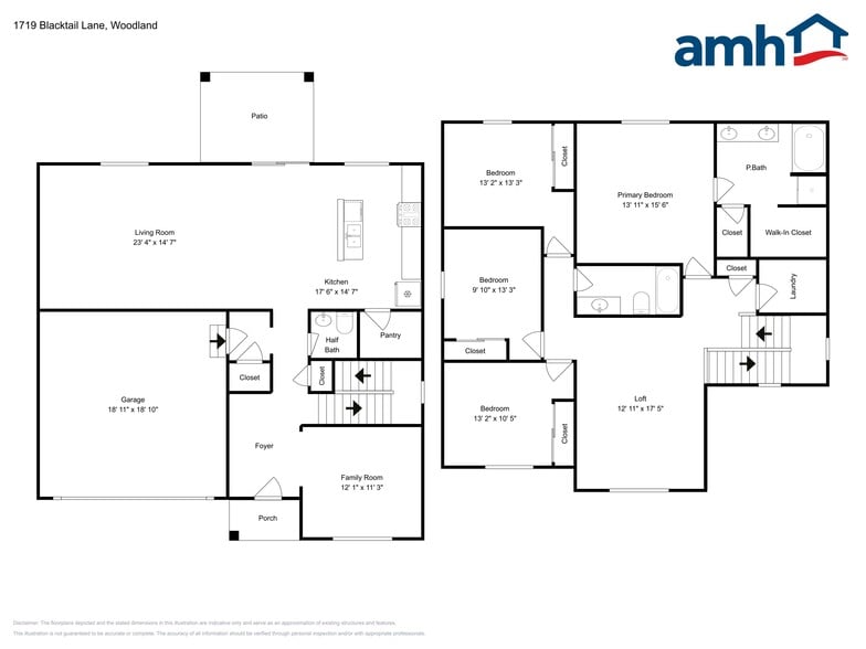 Building Photo - 1719 Blacktail Ln