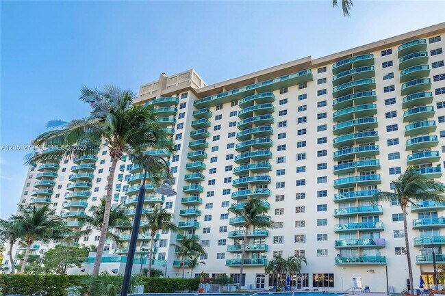 Building Photo - 19390 Collins Ave