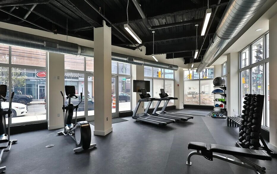 Fitness Center - 1102 N 2nd St