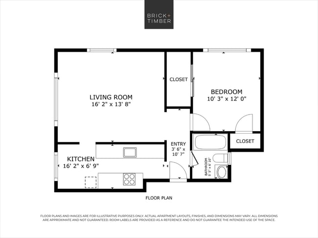Floorplan - 2605 Haste Street