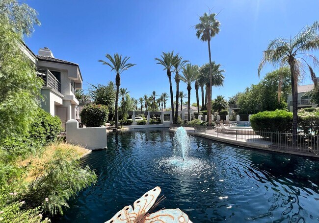 Building Photo - Waterfront Gainey Ranch Condo with Sunset Views & Resort Amenities