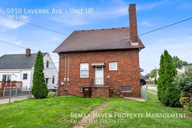Building Photo - 5910 Laverne Ave