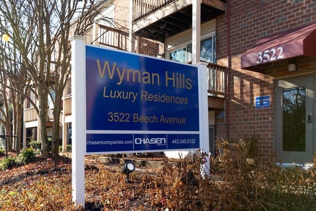 Building Photo - Wyman Hills